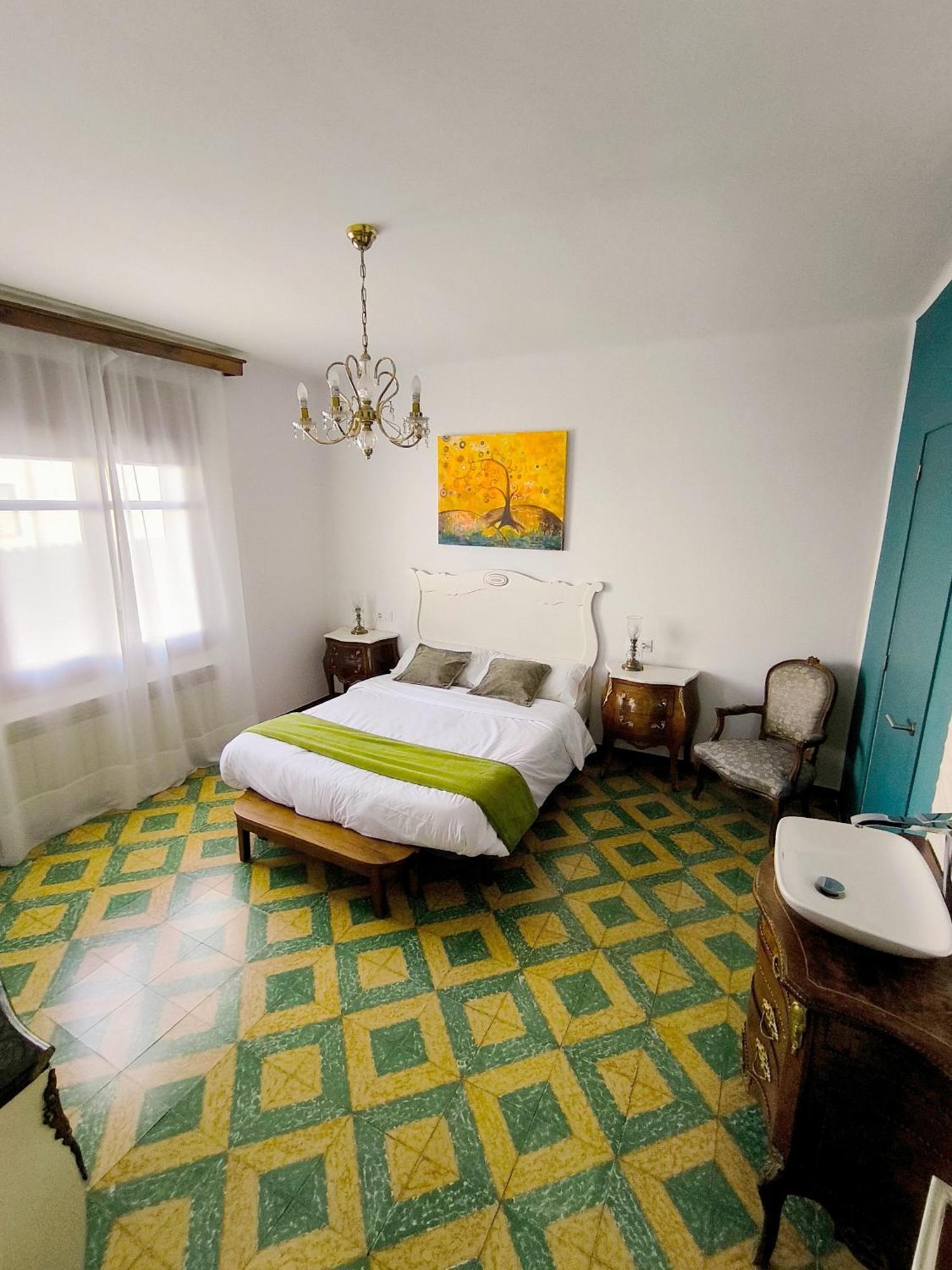 Casa Arbos Casa Rural A Arbeca, Les Garrigues מראה חיצוני תמונה