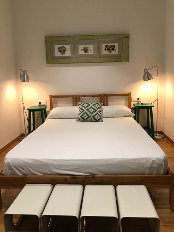 Casa Arbos Casa Rural A Arbeca, Les Garrigues מראה חיצוני תמונה