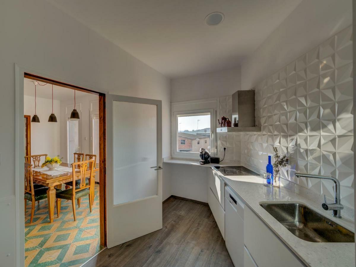 Casa Arbos Casa Rural A Arbeca, Les Garrigues מראה חיצוני תמונה